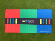 The Golf Training Towel